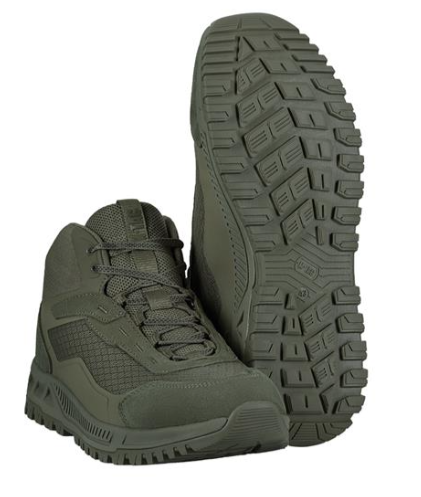 M-Tac Shooter High Boots